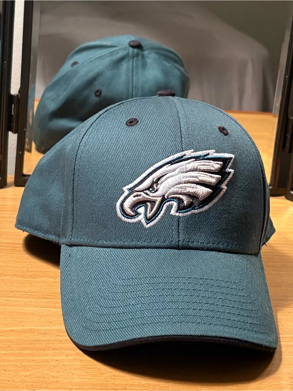 NFL Teal Philadelphia Eagles Men's Hat